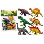 Δεινόσαυροι σετ=6 τεμ 30x23,5cm ToyMarkt 913732