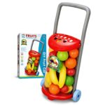 Καρότσι Λαϊκής σετ=22 τεμ diy 54x33x8cm ToyMarkt 913749
