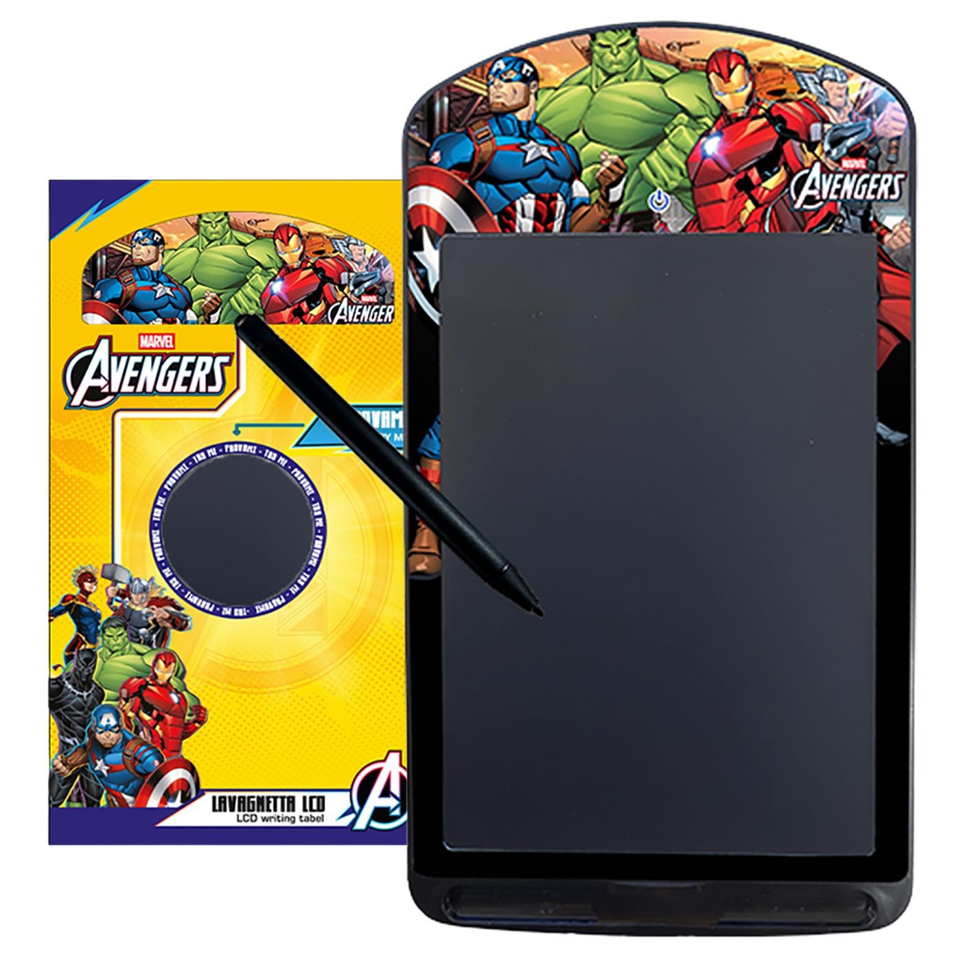 71-3738 Τάμπλετ Γραφής LCD Οθόνη Avengers Avengers - Image 1