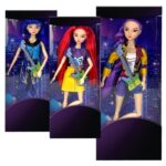 Κούκλα Τραγουδίστρια 28cm ToyMarkt 922122