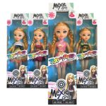 Κούκλα ArtTrend Πλεξούδες 32x8,5cm ToyMarkt 922123