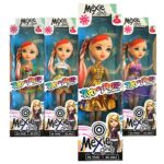 Κούκλα ArtTrend Πλεξούδα Κόκκινη 32x8,5cm ToyMarkt 922124