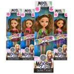 Κούκλα ArtTrend 2 Κοτσίδες 32x8,5cm ToyMarkt 922125