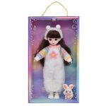 Κούκλα Χειμερινή Ένδυση 35x20x7cm ToyMarkt 922126 - Image 2