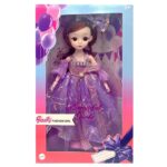 Κούκλα Beauty Fashion 34x21x6,5cm ToyMarkt 922127 - Image 2