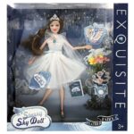 Κούκλα Νύφη με Στέμμα 34x32x6,5cm ToyMarkt 922133