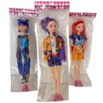 Κούκλα Τραγουδίστρια 32cm ToyMarkt 922136