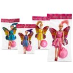 Κούκλα Νεράιδα με Καπέλο 31x18,5cm ToyMarkt 922140