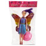 Κούκλα Νεράιδα με Καπέλο 31x18,5cm ToyMarkt 922140 - Image 2