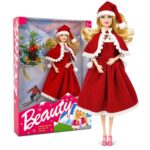 Κούκλα Γιορτινή Beauty 32,5x22cm ToyMarkt 922141