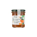ΜΑΡΜΕΛΑΔΑ ΜΑΝΤΑΡΙΝΙ ΣΕ ΓΥΑΛΙΝΟ ΒΑΖΑΚΙ 250gr