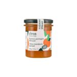 ΑΛΕΙΜΜΑ ΜΑΝΤΑΡΙΝΙ ΣΕ ΓΥΑΛΙΝΟ ΒΑΖΑΚΙ 250gr