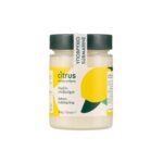 ΥΠΟΒΡΥΧΙΟ ΜΕ ΛΕΜΟΝΙ ΣΕ ΓΥΑΛΙΝΟ ΒΑΖΑΚΙ 380gr