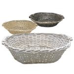Καλάθι Μπαμπού 52x39x15cm Siderela