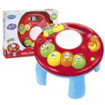 Μουσικό Γραφείο Δραστηριοτήτων 31x26cm ToyMarkt 941072