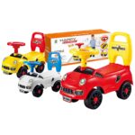 Αυτοκινητάκι Περπατούρα 50x21,5x17,5cm ToyMarkt 941149