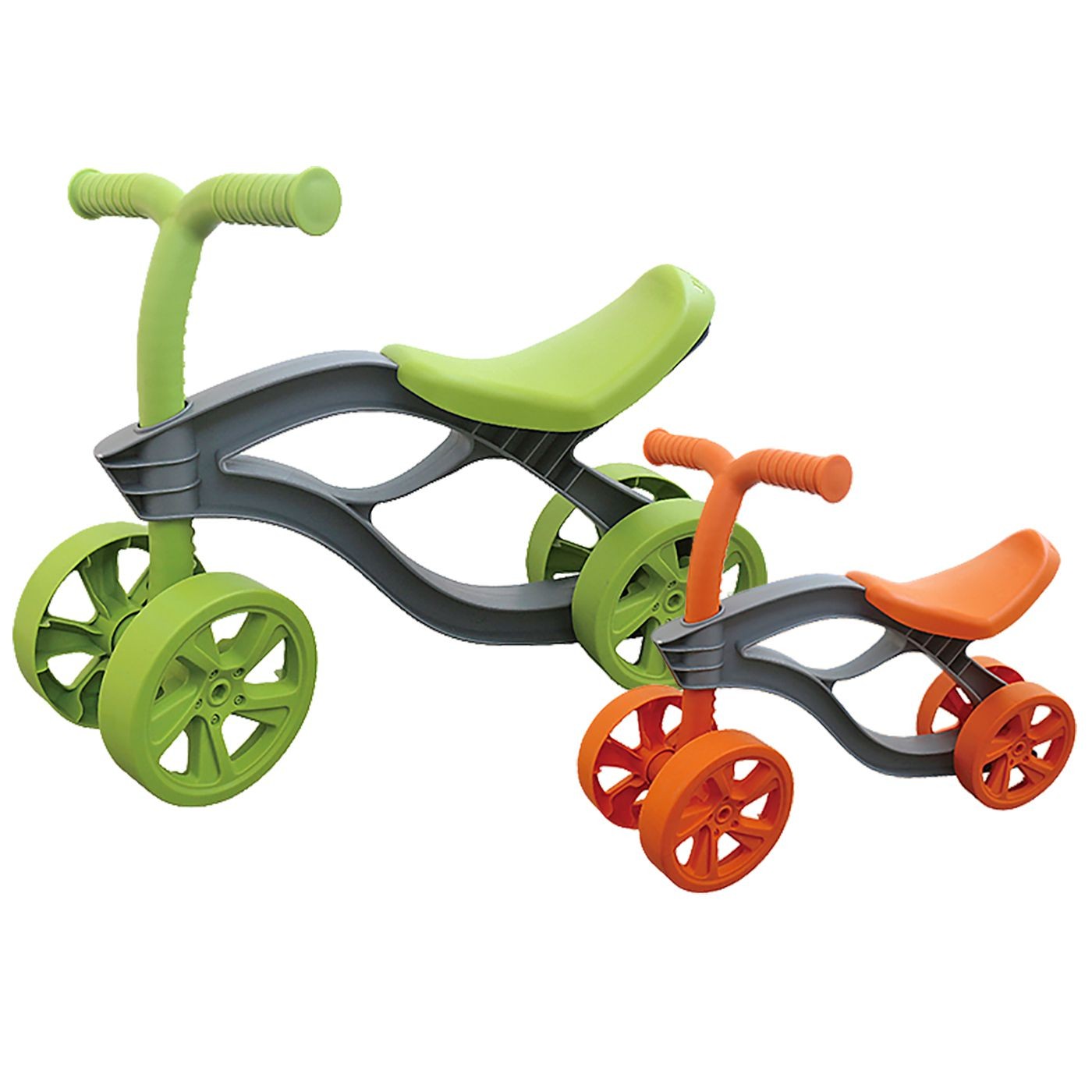 74-1134 Ποδηλατάκι Χωρίς Πετάλια 40x15x29,5cm ToyMarkt 941154 - Image 1