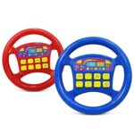 Τιμόνι με Μουσική 29x22x4cm ToyMarkt 941157