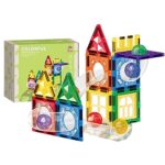 Tουβλάκια Μαγνητικά 29τεμ. 3+ Ετών 27x23x8cm ToyMarkt 95468