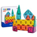 Tουβλάκια Μαγνητικά 24τεμ. 3+ Ετών 14x14cm ToyMarkt 95476