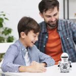 Silverlit Ycoo Mini Droid Ηλεκτρονικό Ρομπότ Για 3+ Χρονών - Image 3