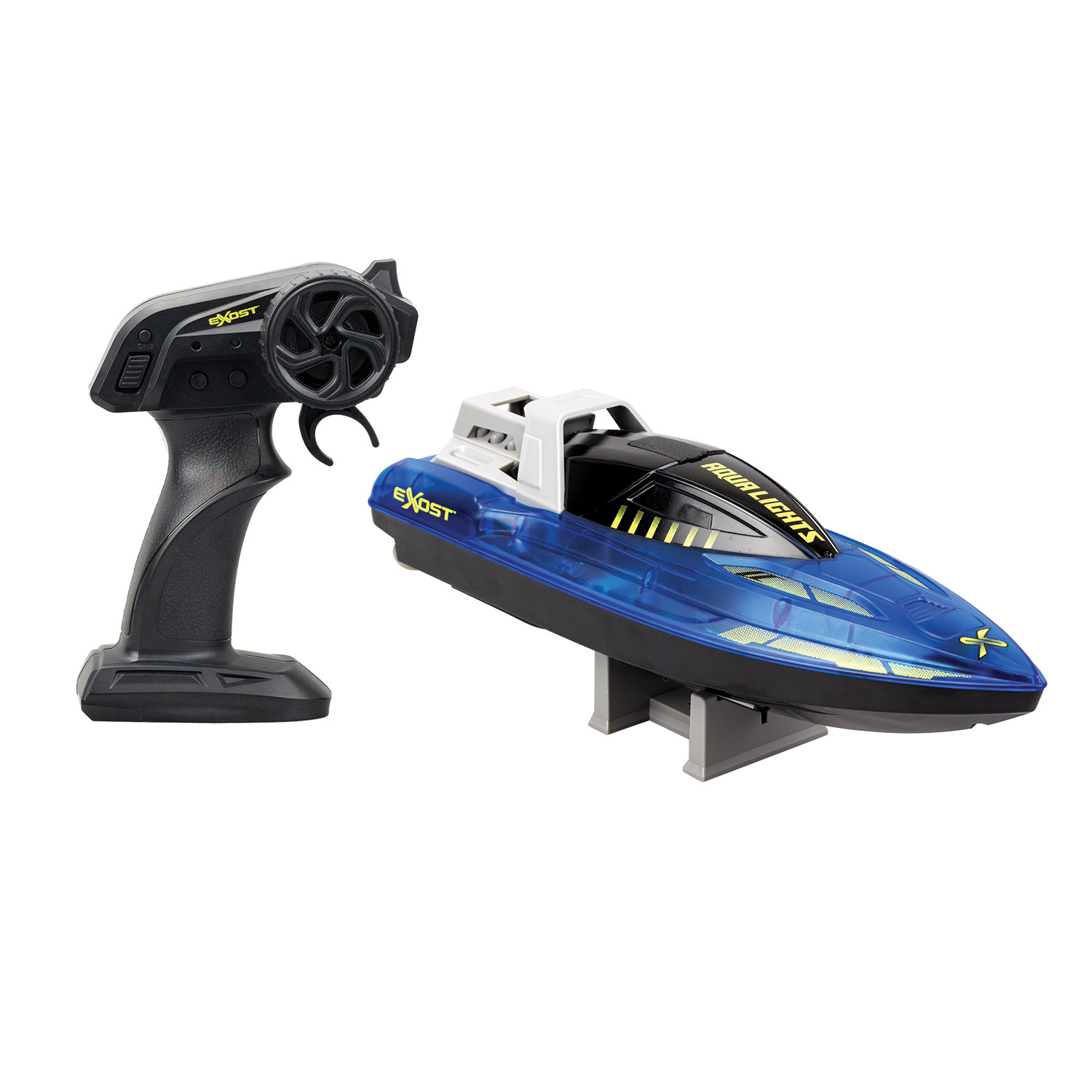 Exost Aqua Lights Τηλεκατευθυνόμενη Βάρκα