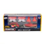Teamsterz Σετ με Οχήματα Διάσωσης Θαλάσσης Die Cast με Αξεσουάρ Για 3+ Χρονών - Image 4