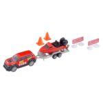 Teamsterz Σετ με Οχήματα Διάσωσης Θαλάσσης Die Cast με Αξεσουάρ Για 3+ Χρονών - Image 3