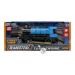 Teamsterz Τρένο Μηχανή Die Cast με Φώτα και Ήχους  Για 3+ Χρονών - Image 5