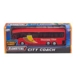 Teamsterz Λεωφορείο Die-Cast Για 3+ Χρονών - Image 5