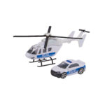 Teamsterz Σετ Οχήματα Άμεσης Δράσης Die Cast 1:64 Για 3+ Χρονών - Image 3