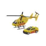 Teamsterz Σετ Οχήματα Άμεσης Δράσης Die Cast 1:64 Για 3+ Χρονών - Image 4