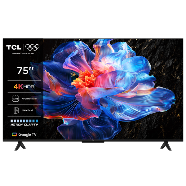 75p6k TCL 75P6K 4K UHD 60HZ TV (2025) - Image 1