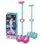 Μικρόφωνο Καραόκε με Bluetooth 55x22x6cm ToyMarkt 96190