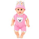 Κούκλα με Καρότσι 50x24x43cm ToyMarkt 971384 - Image 2