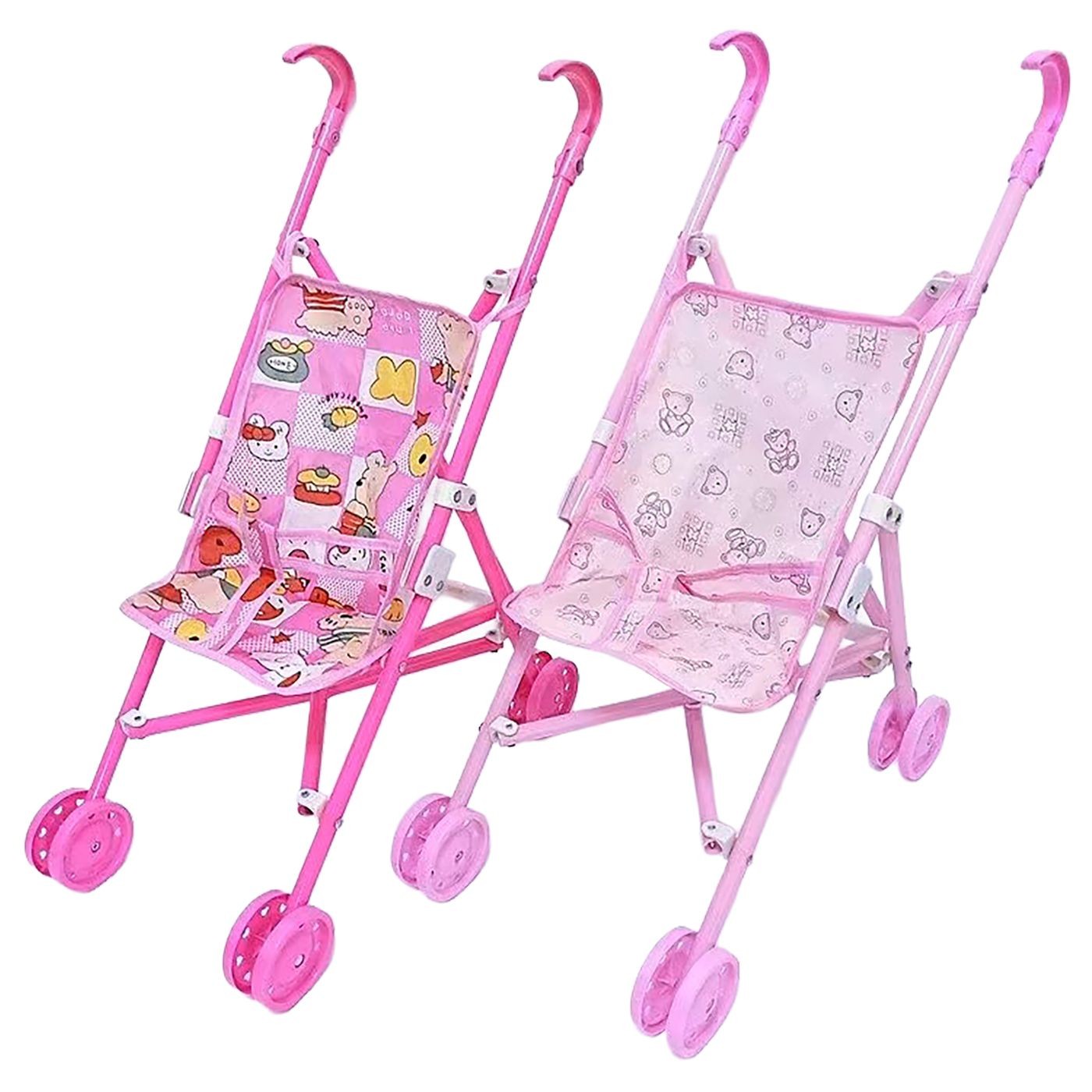 77-1367 Καροτσάκι Πλαστικό 50x23x36.5cm ToyMarkt 971387 - Image 1