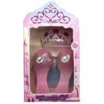Σετ Πριγκίπισσα Παπούτσια & Τιάρα 28x18x5cm ToyMarkt 971390 - Image 2