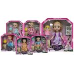 Κούκλα με Αξεσουάρ 29x27x7cm ToyMarkt 98269