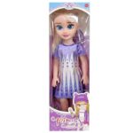 Κούκλα Μεγάλη ice 44,5x13cm ToyMarkt 98280 - Image 2