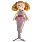 Κούκλα Πάνινη Γοργόνα 50cm ToyMarkt 98288