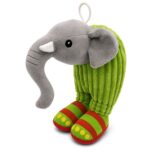 Λούτρινο Ελέφαντας 25x19cm ToyMarkt 99562