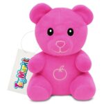 Λούτρινο Αρκουδάκι ροζ 20cm ToyMarkt 99569