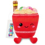 Λούτρινο Noodles με Πόδια 23cm ToyMarkt 99570