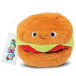 Λούτρινο Burger 15x12cm ToyMarkt 99575