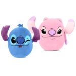 Μαξιλάρι Λούτρινο Stitch Squishy Soft 22cm Stitch