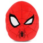 Μαξιλάρι Λούτρινο Spiderman Squishy Soft 22cm Spiderman