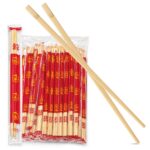 Chopsticks Φαγητού Bamboo Ζευγάρι  Homie 1002223