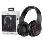 Ακουστικά Bluetooth RGB  Homie 108525