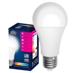 Λάμπα LED Α60 Ε27 Θερμό Λευκό 8,5W  Homie 108532