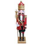 Καρυοθραύστης Στρατιώτης Xmas 80cm Xmasfest 1134091 - Image 2